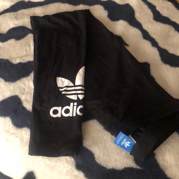 Adidas Trifold Leggins - Picture 4 of 7